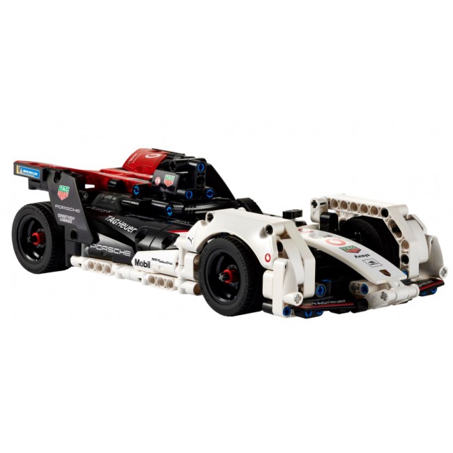 Lego® Technic™ Formula E® Porsche 99x Electric 42137